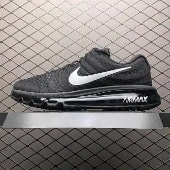 耐克(nike)air max 2017低帮网面透气轻便气垫缓震运动板鞋男女通用