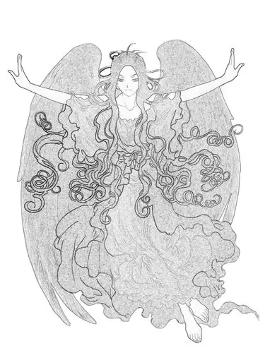 黑夜女神倪克斯(希腊神话)