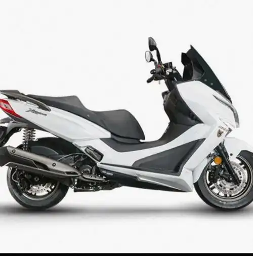 踏板摩托车质量最靠谱的250踏板250大踏板摩托车推荐大踏板摩托车250