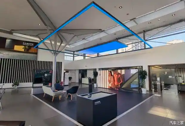 大众汽车北京中心