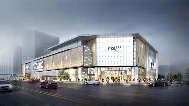 鞍山华润万象汇引入一站式生活中心概念构建新生代的潮流地标