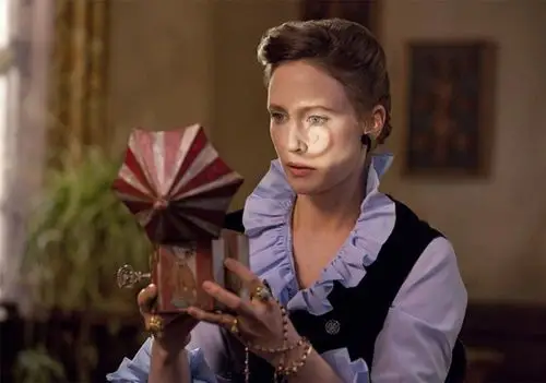 睡不着听说这是本年度最受期待的恐怖片