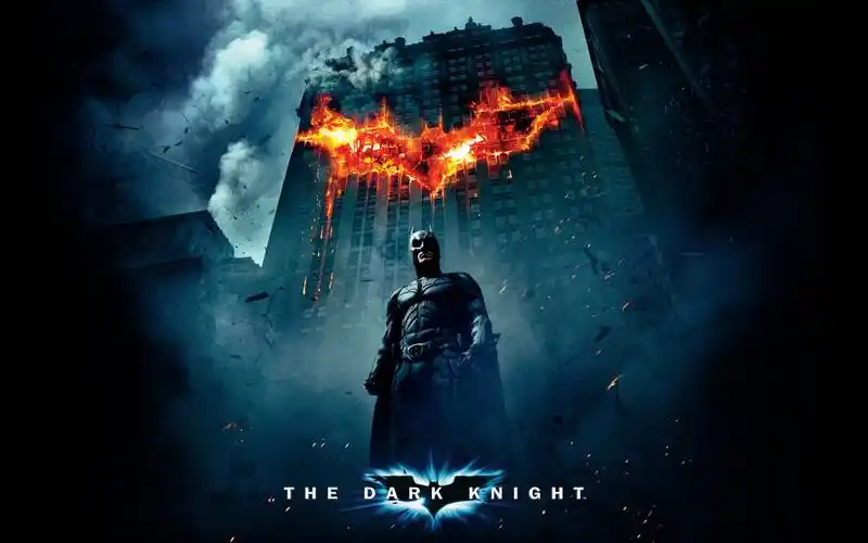 蝙蝠侠:黑暗骑士 这是人性的两面,小丑的绝唱!