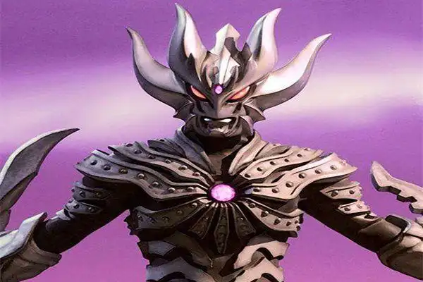 卡拉法尔大帝是三千万年前的宇宙最强的邪恶势力.