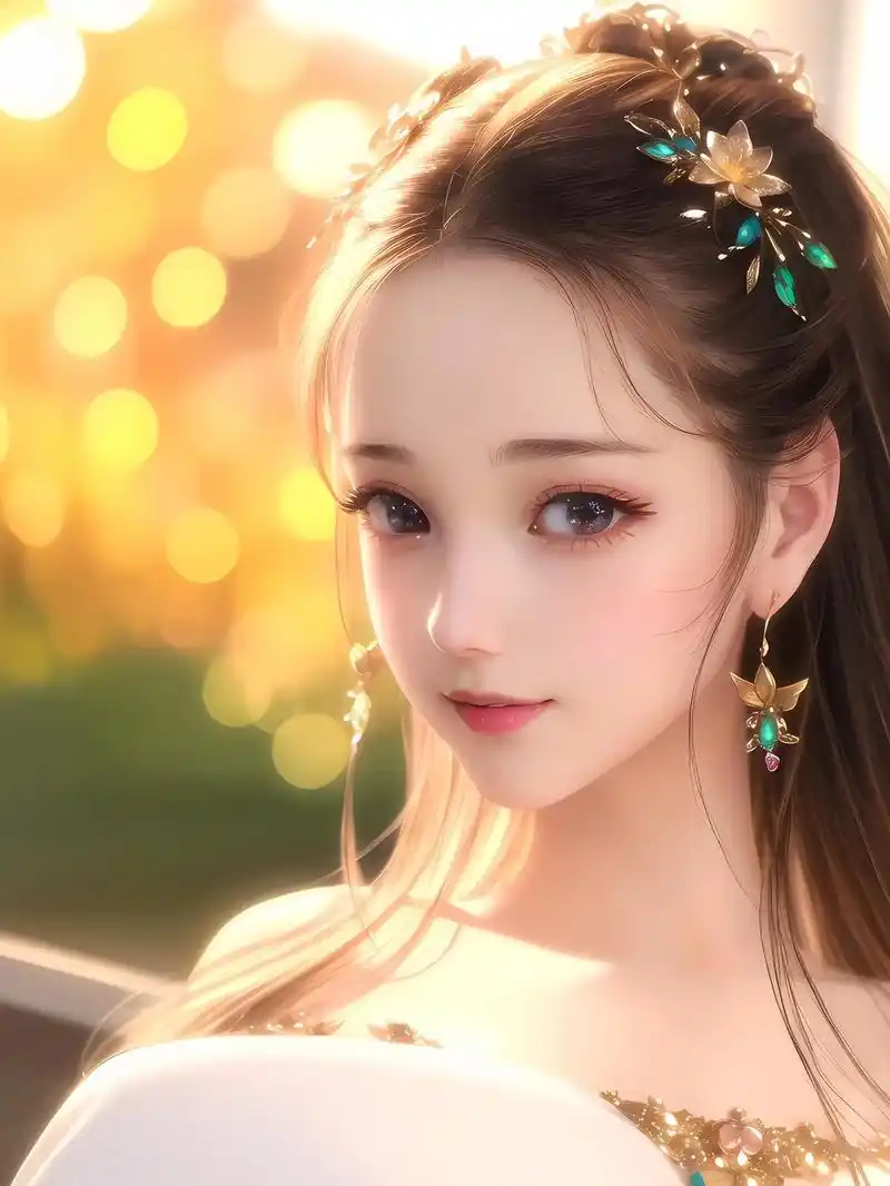 高清美女壁纸头像分享可爱系萌妹子来啦