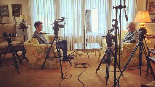 人物采访,纪录片,与这样的镜头搭起来更配!