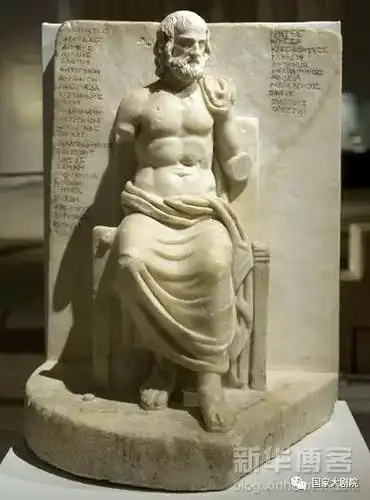 埃斯库罗斯的《被缚的普罗米修斯》,索福克勒斯的《俄狄浦斯王》和