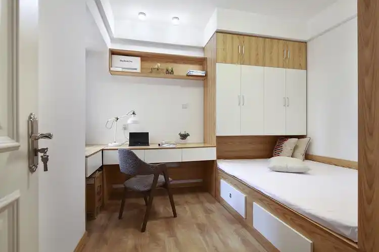 榻榻米——让小房间美观又实用