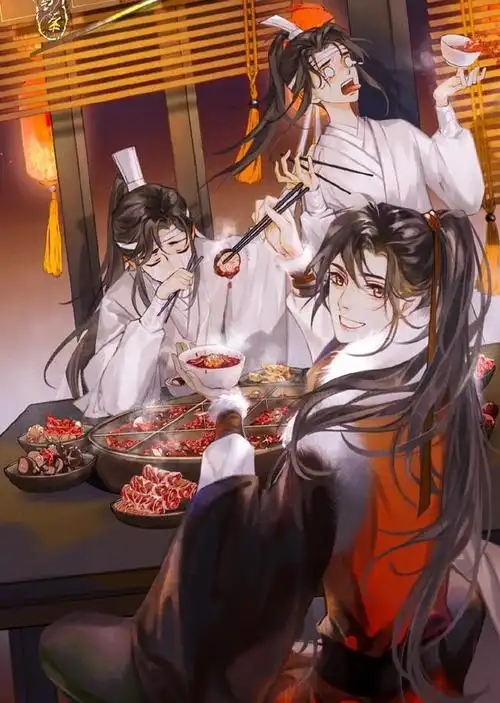 墨香家虽然现在只有三部作品,但每一本都很好看.