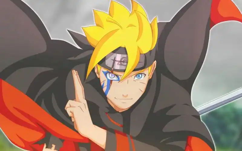 博人传-火影忍者新时代第一集tv版-悲催的片头 新颖的op