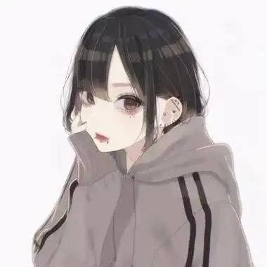 微信头像女生霸气高冷漫画图 霸气头像图片大全 -【爱个性】