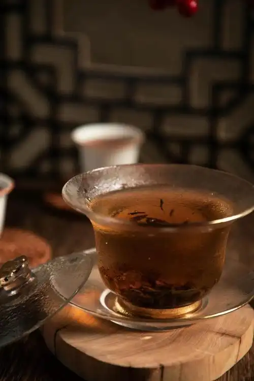 泡茶知性,喝茶知味,论茶知心