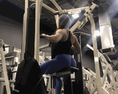 澳洲肌肉版"神奇女侠",仍嫌自己不够壮,偶像是罗尼库尔曼|罗尼|库尔曼