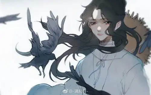 谢怜- 堆糖,美图壁纸兴趣社区