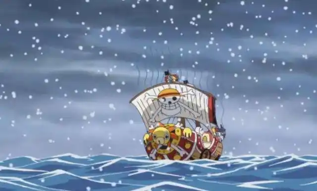 海贼王:万里阳光号成抢手货,无数海贼想抢夺,这个优点让人羡慕