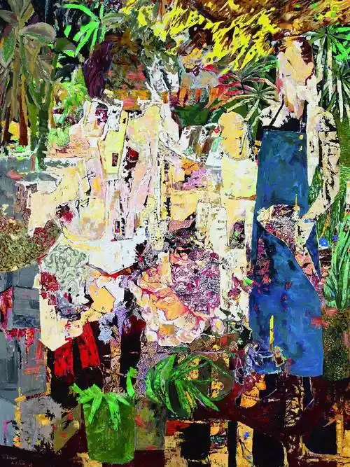 展览预告第二届全国水粉画大展即将开幕