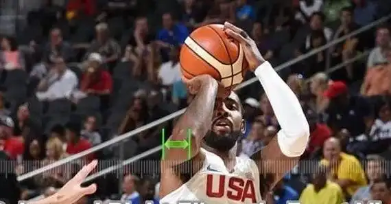 投篮姿势教学,详细解析欧文的投篮动作