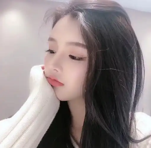 精选优质|侧脸女头