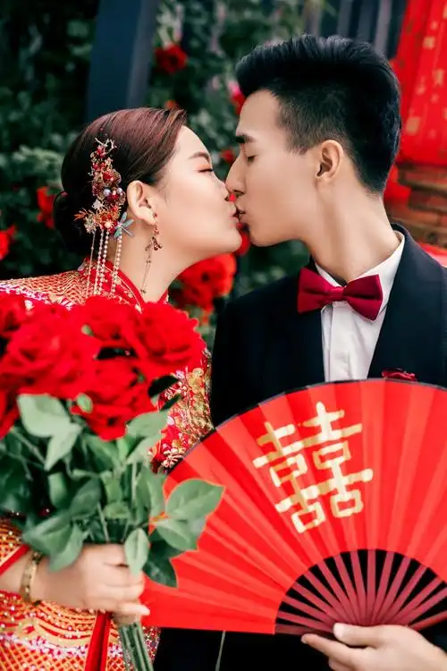 卢雅敏 李星新婚