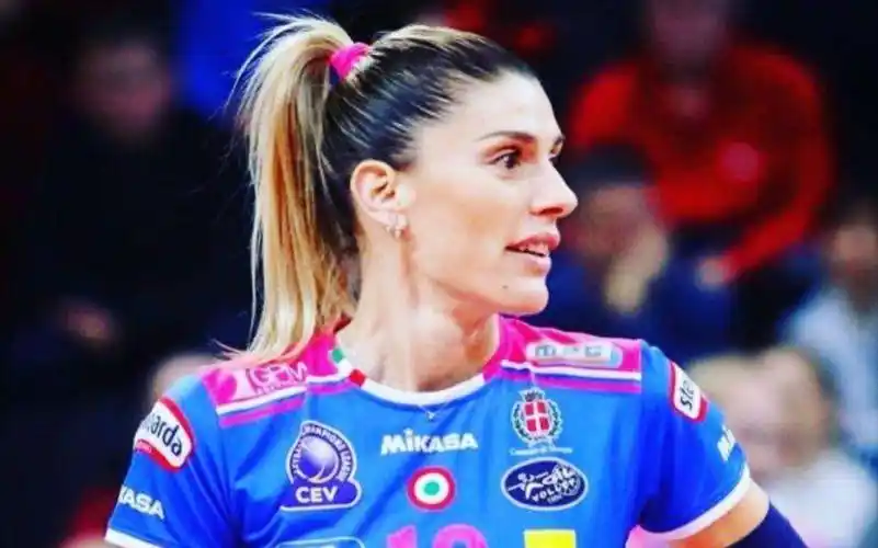 皮奇尼尼(francesca piccinini),依旧犀利