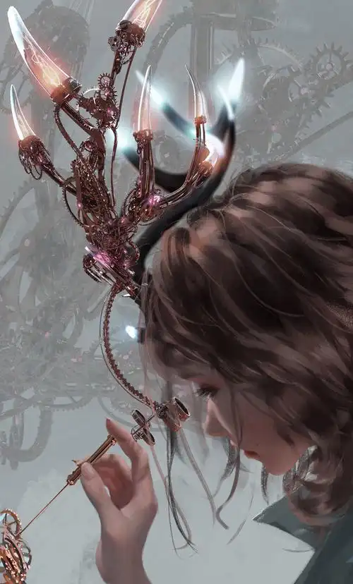 15(ˊωˋ*)1277*鬼刀wlop - 知乎