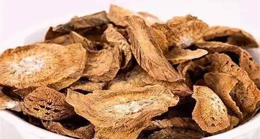 牛蒡根,枸杞子,决明子,桑葚,菊花,葛根,桂花配制出的【菊花决明子牛蒡