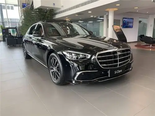 98万元2021款奔驰s级官方指导价:心所向驰以恒,梅赛德斯奔驰北京中心