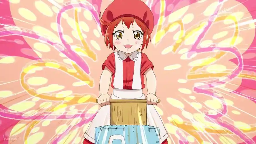 工作细胞红细胞