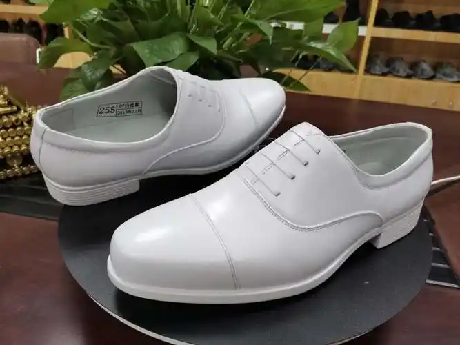 海军白皮鞋 07海军白皮鞋