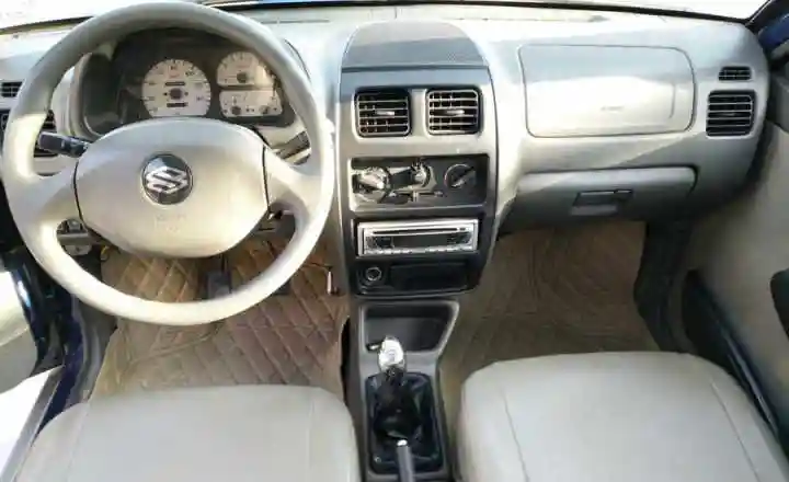 铃木 奥拓 2006款 0.8 手动 快乐王子版