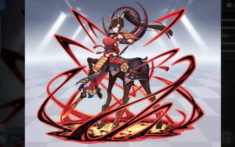 300大作战希尔德新皮肤战魂无双局内演示