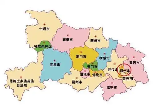 鄂州市人均gdp在未来会排湖北省第一吗?