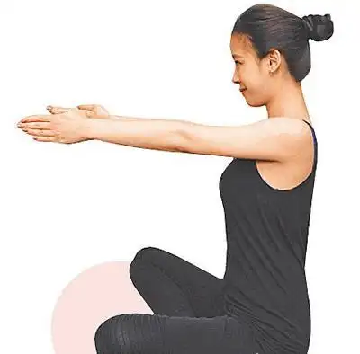 夏日紧急瘦直 4招快速打造"竹竿臂"