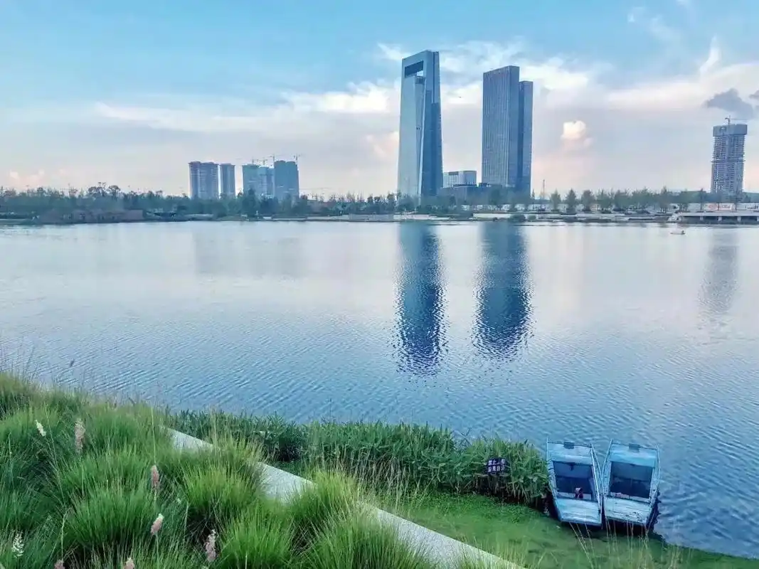 20358㎡成都天府公园上新