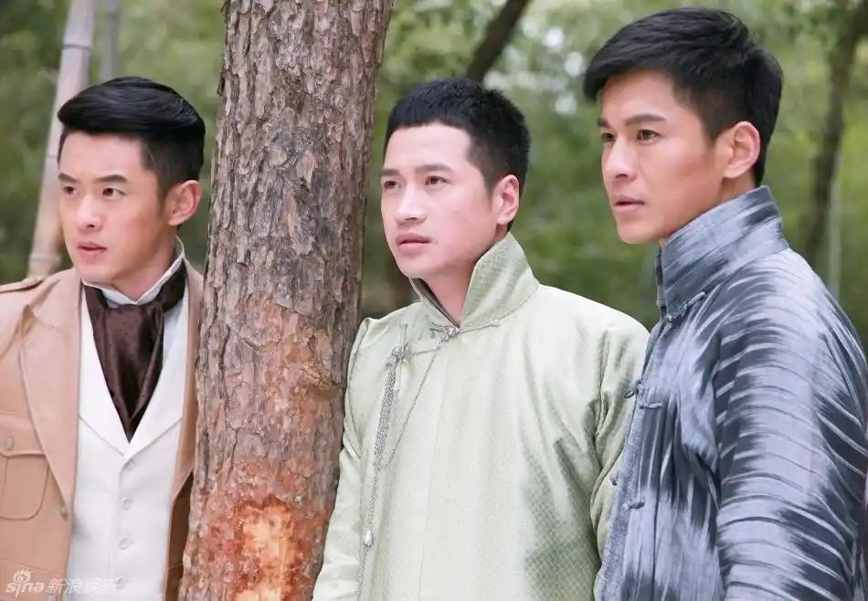 组图:《藏心术》剧照曝光 乔振宇演深情腹黑男_高清图集_新浪网