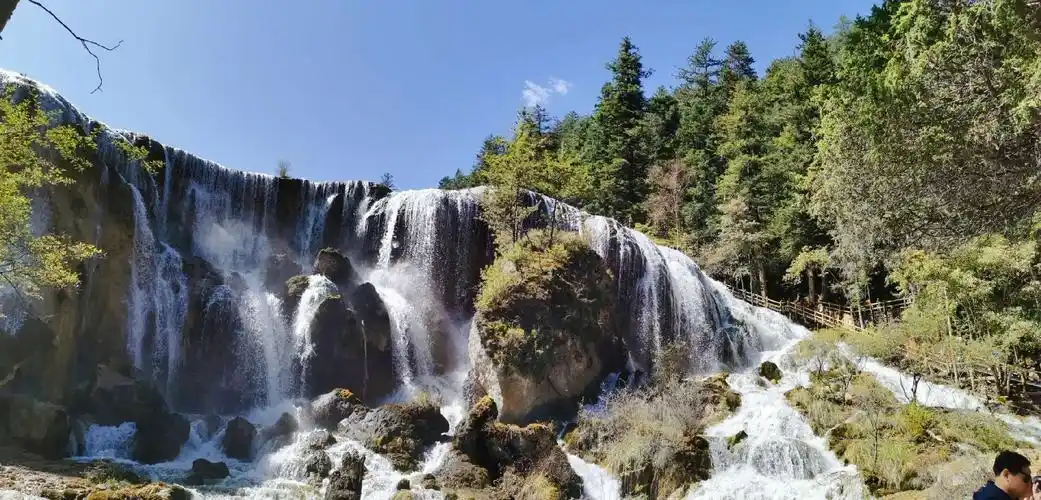 九寨沟,成都,重庆7日游