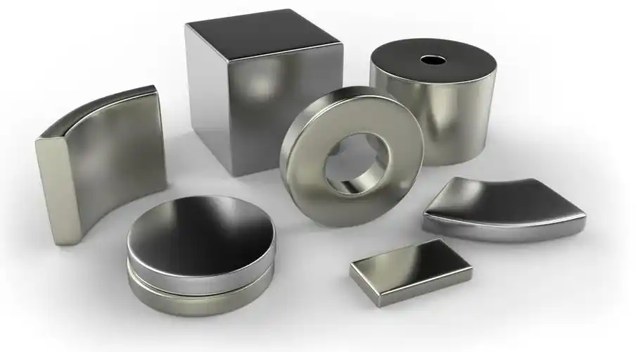 钕磁铁(neodymium magnet)也称为钕铁硼磁铁(ndfeb magnet),是由钕,铁