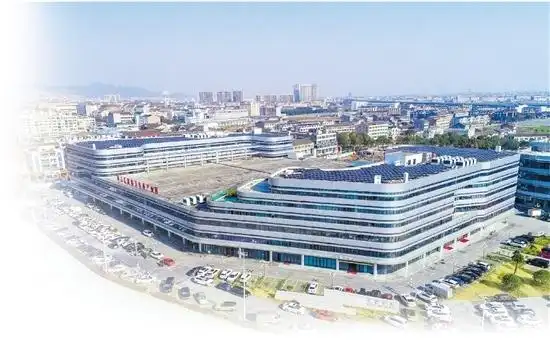 浙江日报关注丨泽国镇工贸强镇再出发