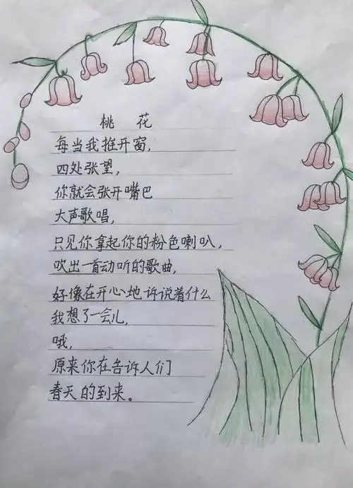 轻叩诗歌大门——制作诗集