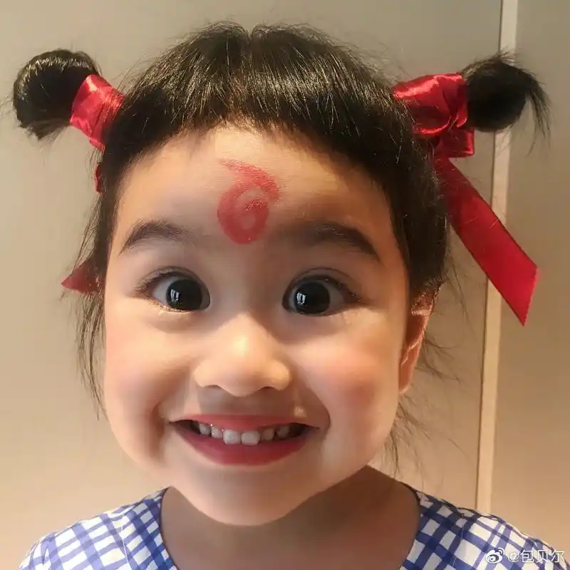 哪吒发型又火了就连张双利老爷子都爱哪吒头