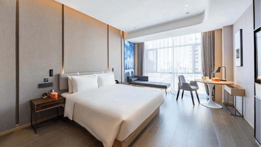 阿勒泰滑雪酒店推荐,还得是亚朵!_part_阿勒泰市_行政