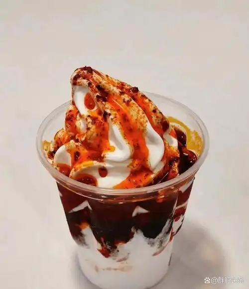 盘点国货老字号,老牌劲旅,新茶饮等各大品牌推出的夏日冰淇淋新品及