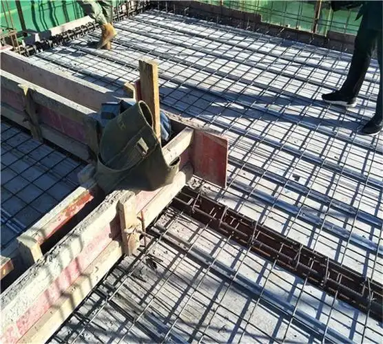 预制叠合楼板与上部现浇混凝土层结合成为一个整体.它尺寸长度2.