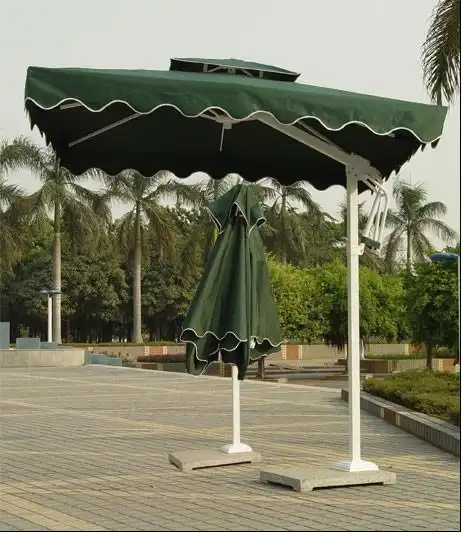 太阳伞户外遮阳伞户外伞大岗亭伞庭院伞室外大型广告沙滩伞