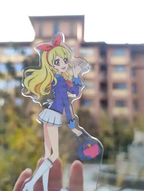 出正版星宫莓校服立牌_校服_偶像活动stars_兴趣爱好_玩具