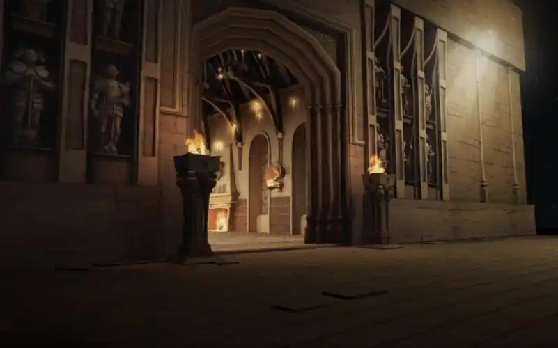 哈利波特魔法觉醒决斗场里有什么