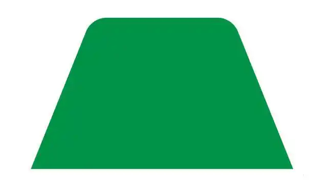 ai制作圆角梯形的操作步骤讲解