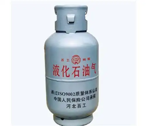 西北地区液化气钢瓶厂家液化气钢瓶价格河北百工实业有限公司