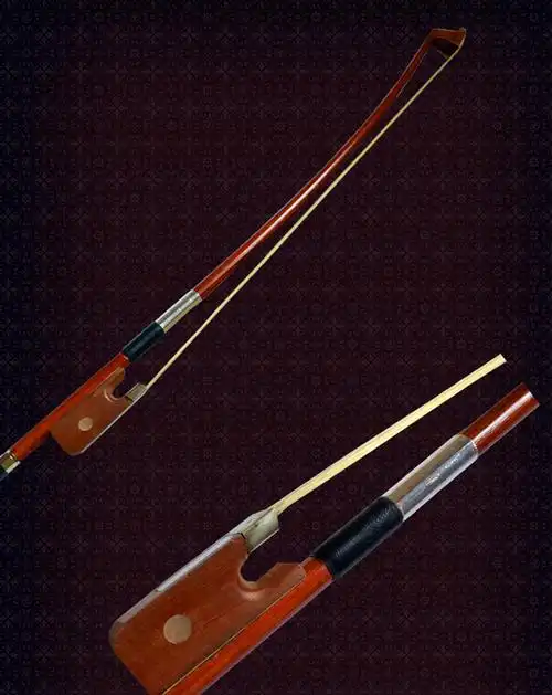 大提琴弓高档大贝斯弓杆弓子红檀木手工考级演奏厂家直销包邮