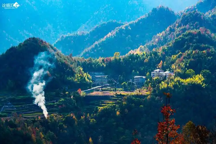 炊烟袅袅 - 诠摄汇